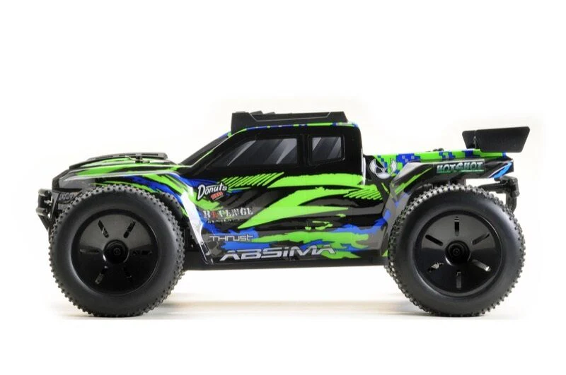 Absima Truggy AT3.4 V2 Brushed 4WD RTR 12223V2 - Image 4