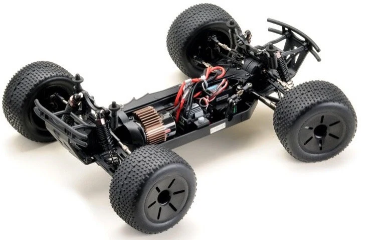Absima Truggy AT3.4 V2 Brushed 4WD RTR 12223V2 - Image 8