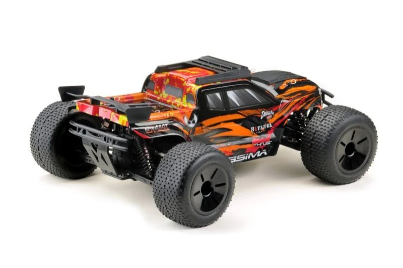 Absima Truggy AT3.4BL V2 Brushless 4WD RTR 12243V2 - Image 3