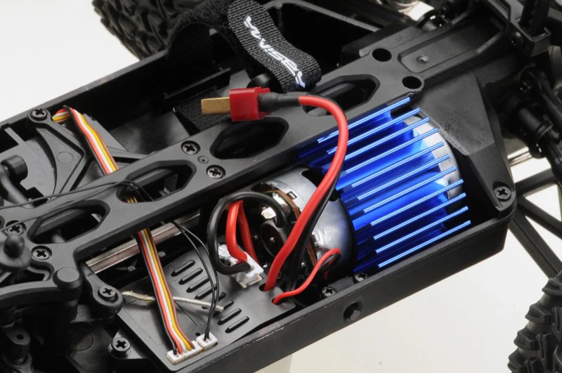 Absima Truggy Mini AT 1/16 4WD RTR - Image 10