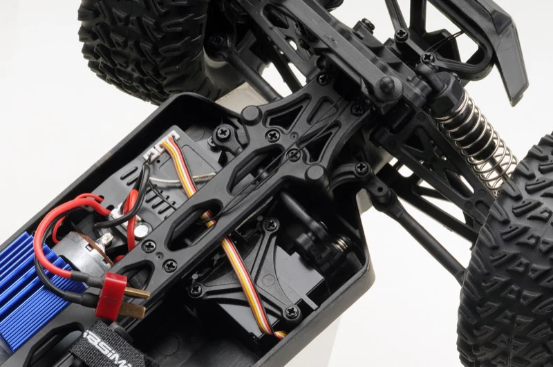 Absima Truggy Mini AT 1/16 4WD RTR - Image 9