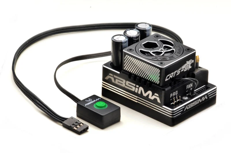 Absima Variateur Cats-8 Compétition 200A 2110101