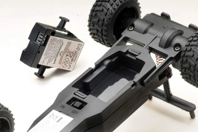 Absima X Racer 1/24 Touring/Drift Car RTR - Image 7