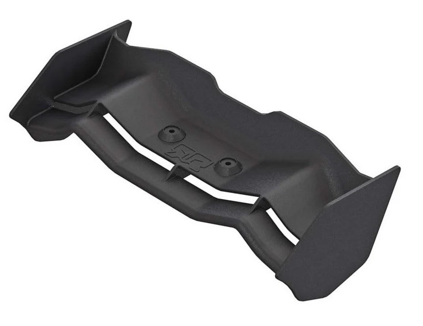 Arrma Aileron Arrière Noir Kraton 4S AR480012