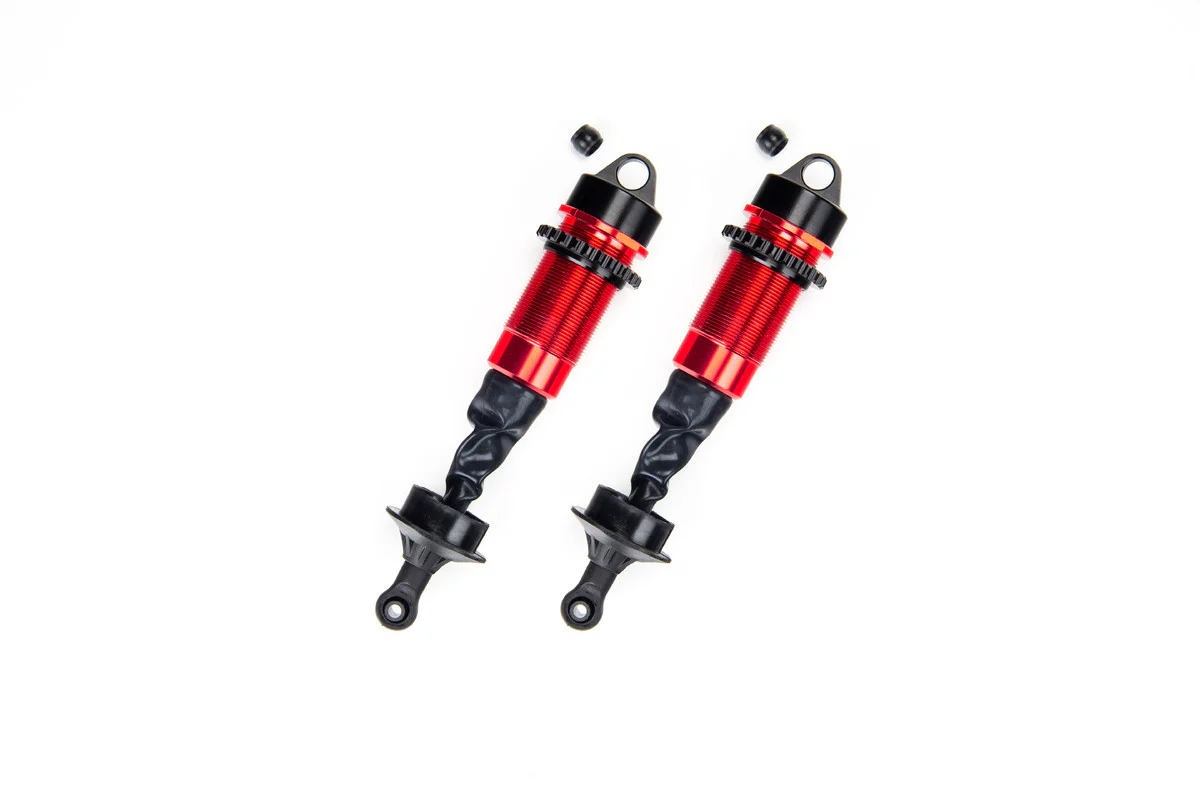 Arrma Amortisseurs Alu Big Bore 16mm Complets 115mm (x2) ARA330621