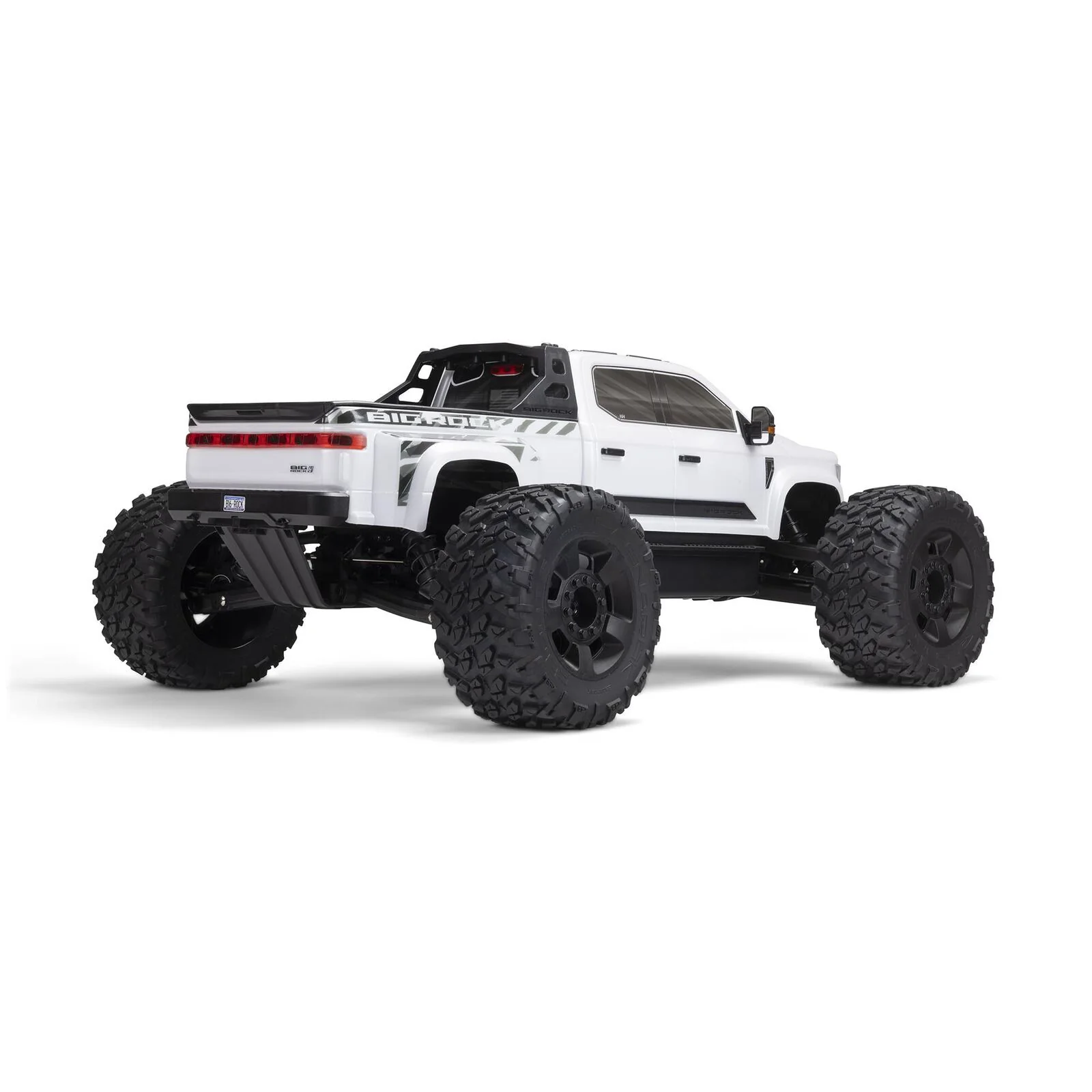 Arrma Big Rock 6S 1/7 RTR ARA7612 - Image 10