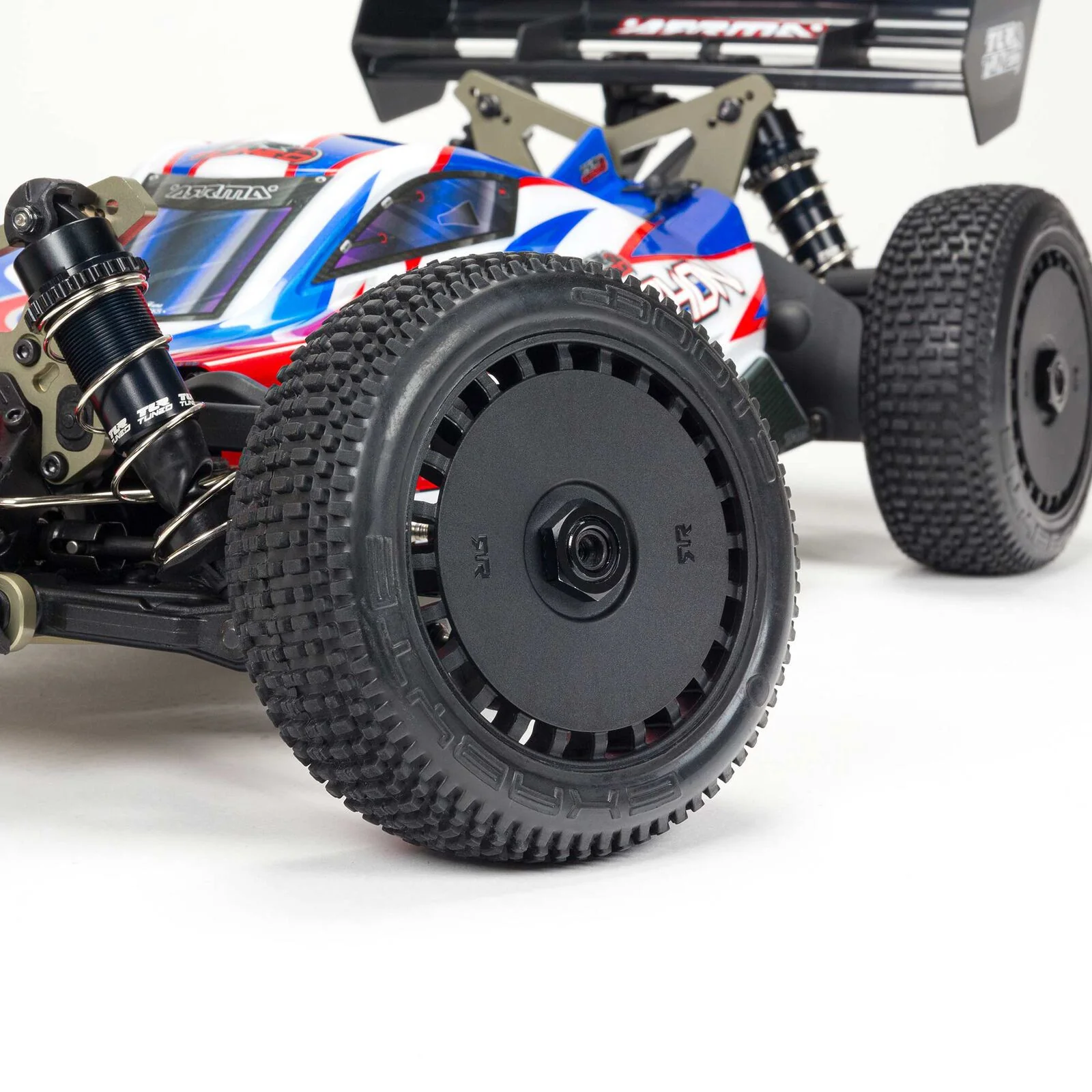 Arrma Buggy Typhon 6S Tuned by TLR 4wd RTR ARA8406 - Image 6