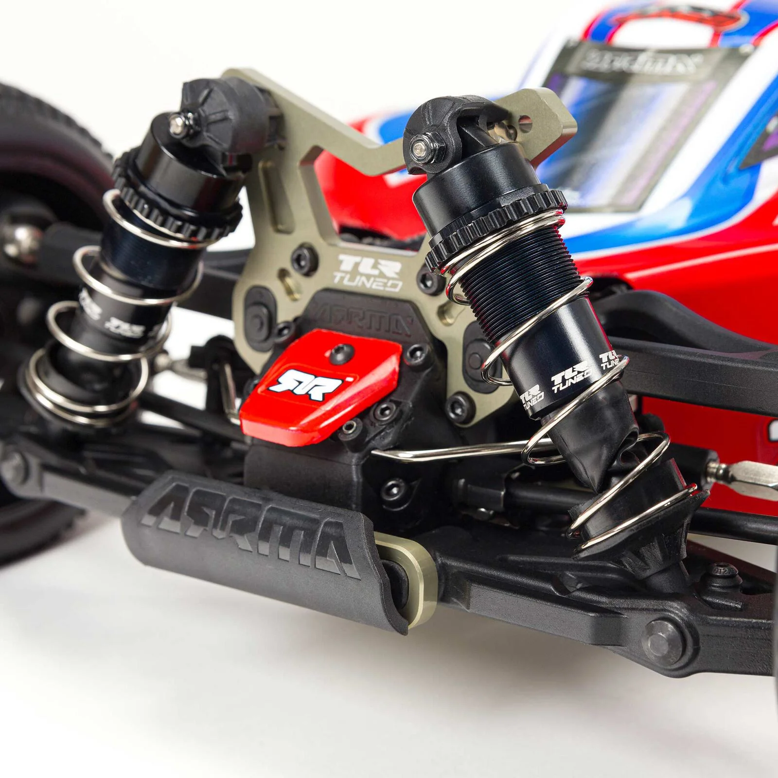 Arrma Buggy Typhon 6S Tuned by TLR 4wd RTR ARA8406 - Image 7