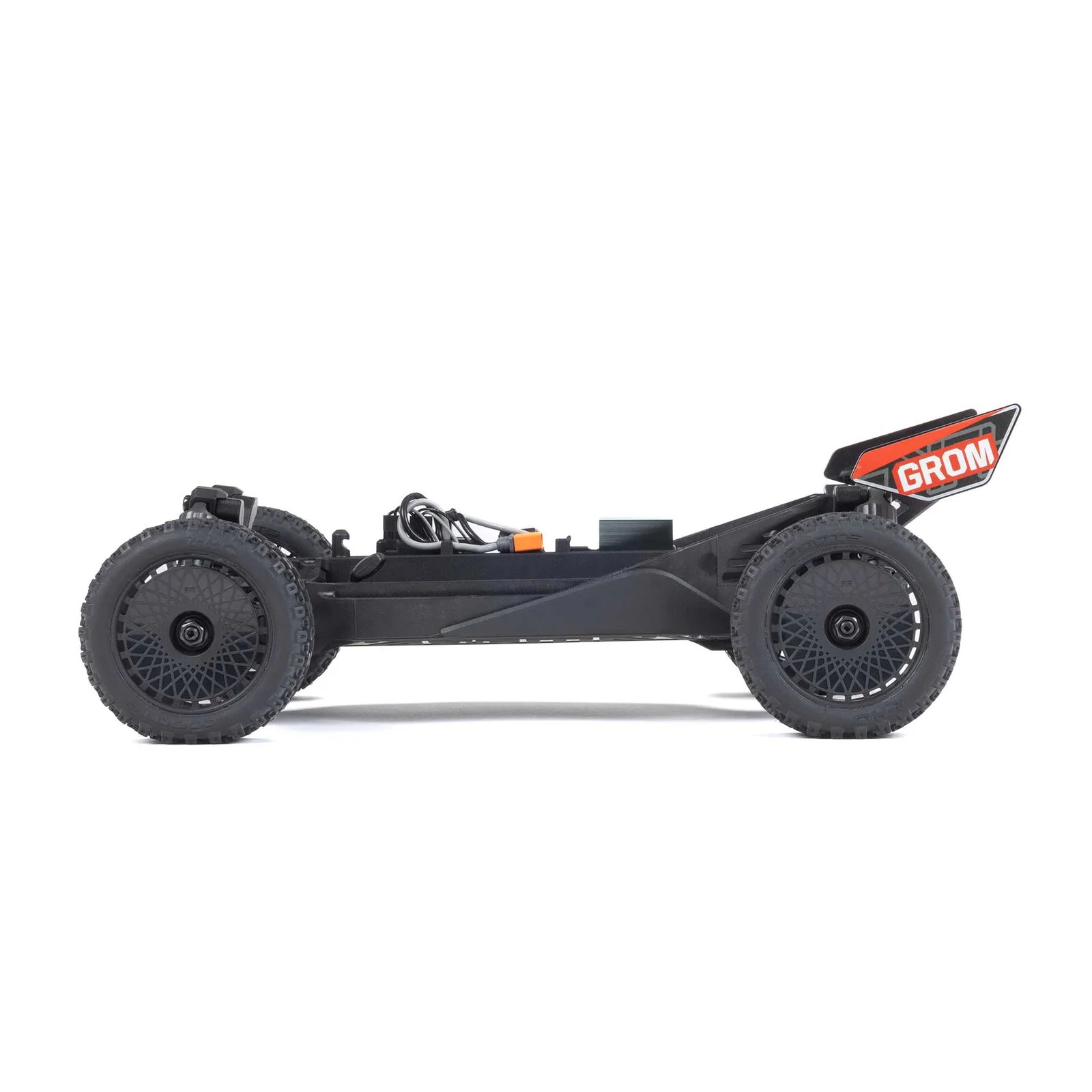 Arrma Buggy Typhon Grom Mega 380 4x4 RTR 1/14 + Carrosserie VW + 4 Roues Flat Iron - Image 18