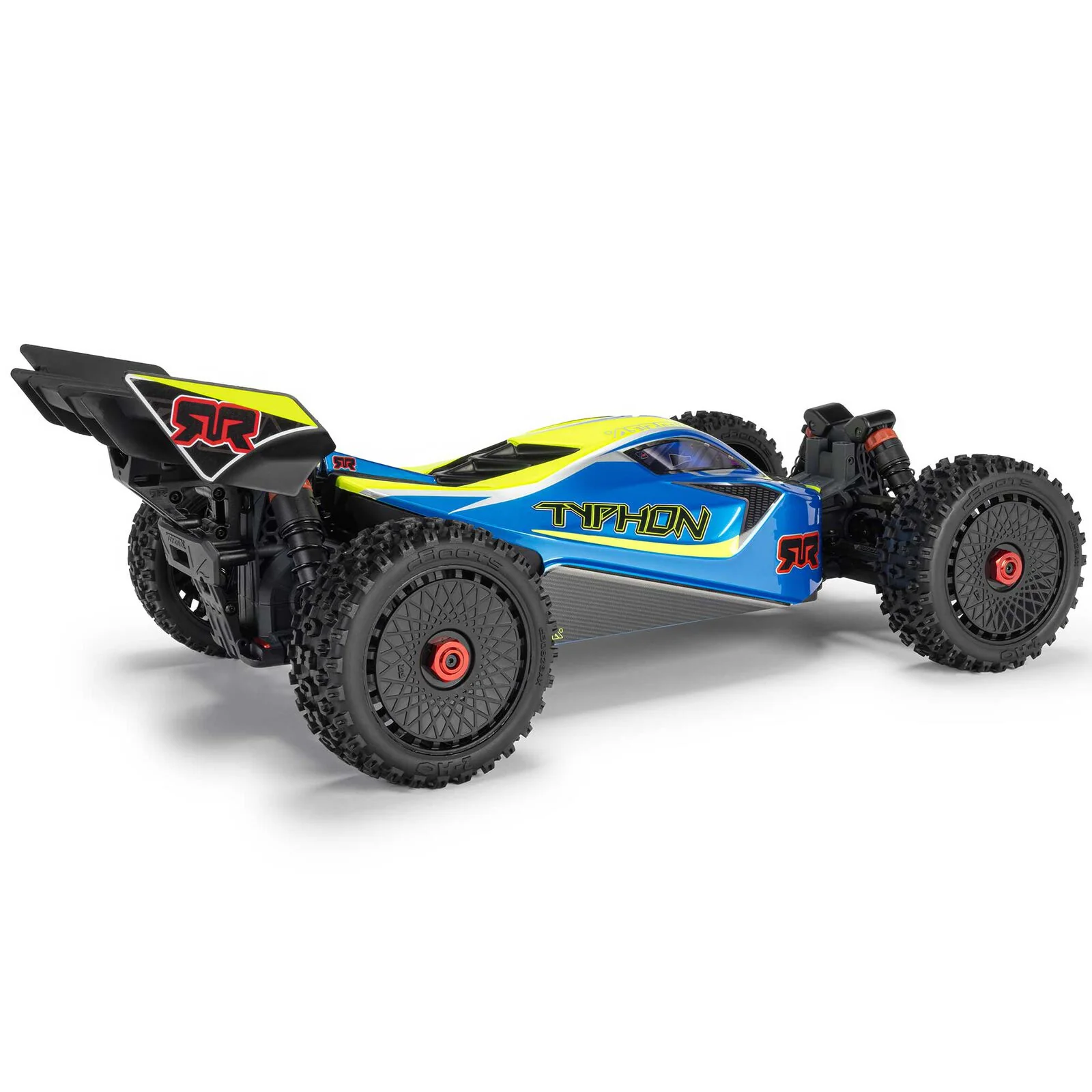 Arrma Buggy Typhon Mega 665 4wd RTR ARA4206V4 - Image 10