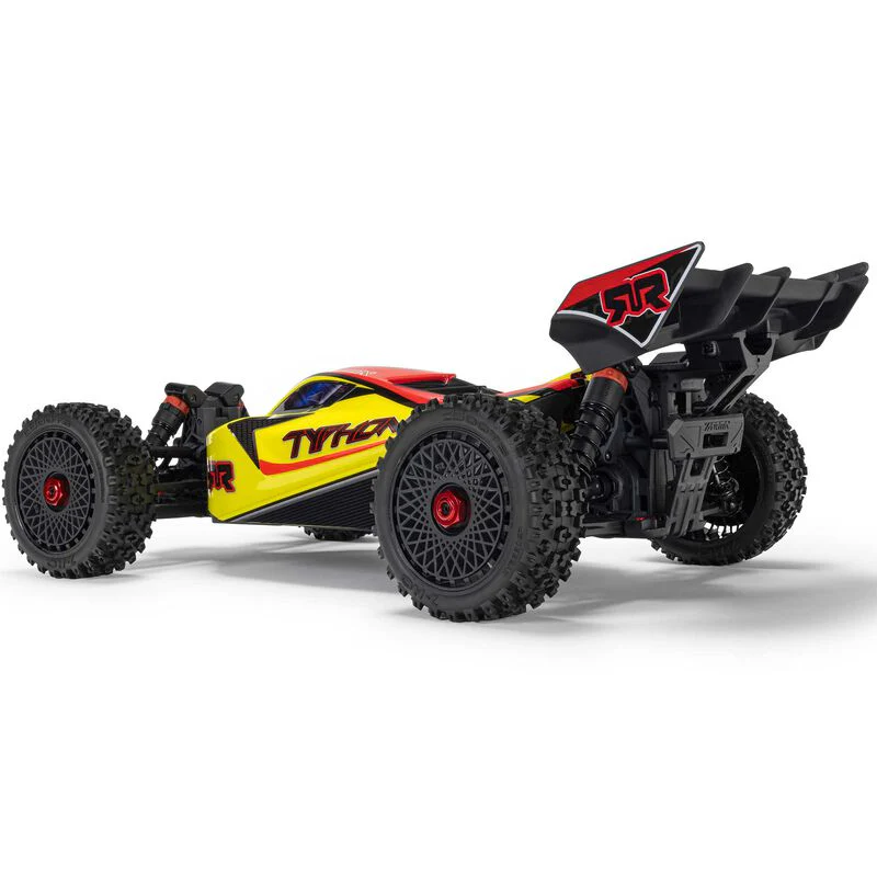 Arrma Buggy Typhon Mega 665 4wd RTR ARA4206V4 - Image 11