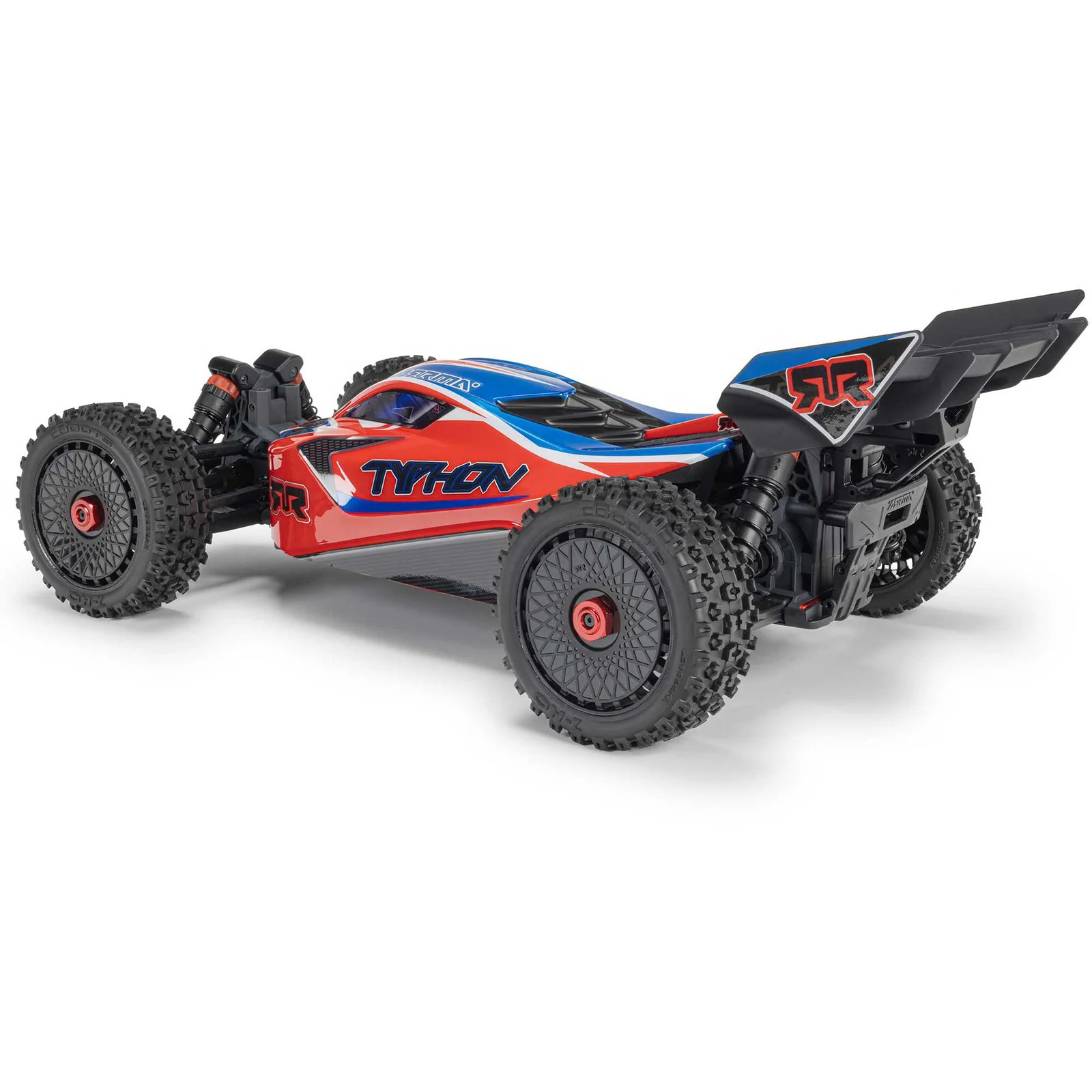 Arrma Buggy Typhon Mega 665 4wd RTR ARA4206V4 - Image 12