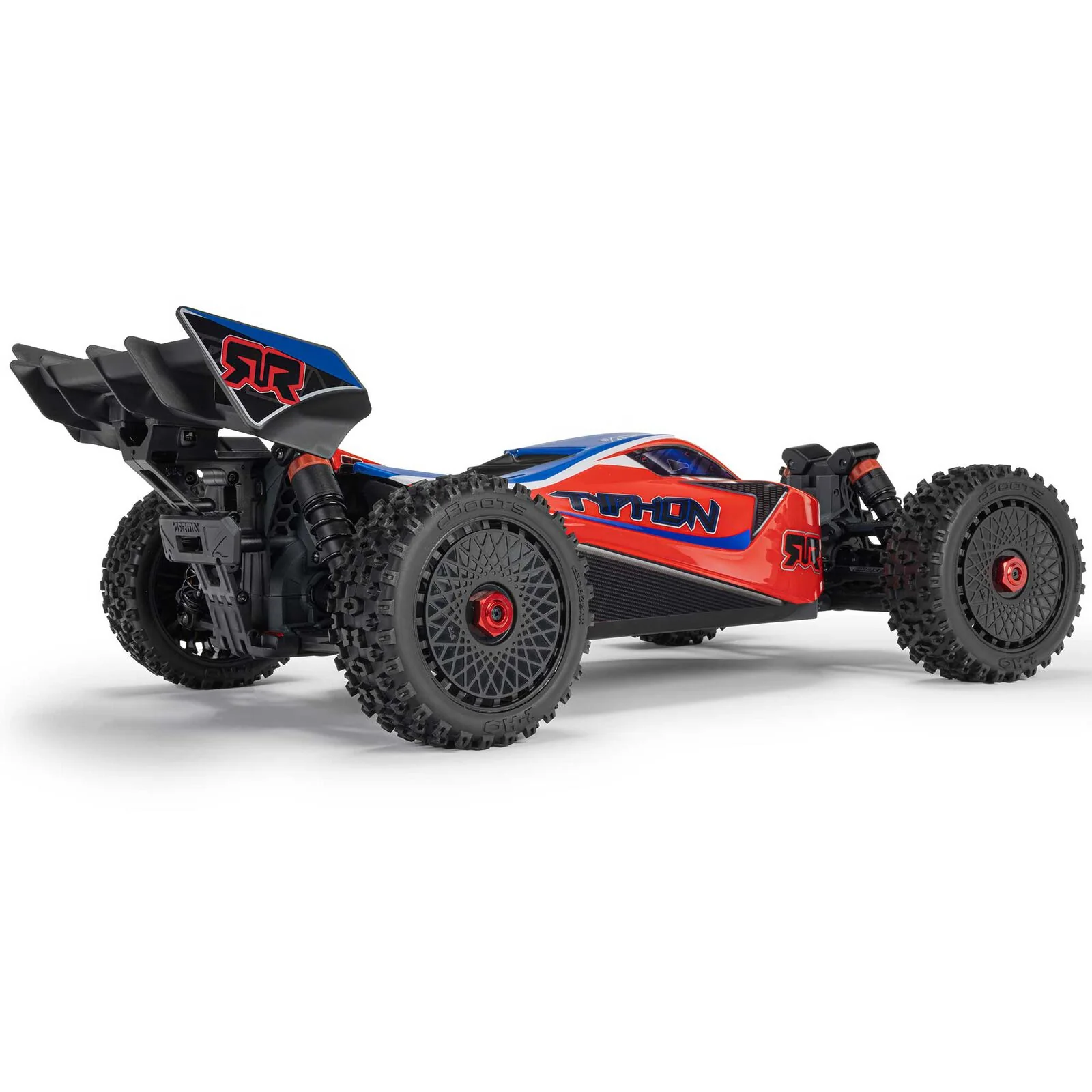 Arrma Buggy Typhon Mega 665 4wd RTR ARA4206V4 - Image 13
