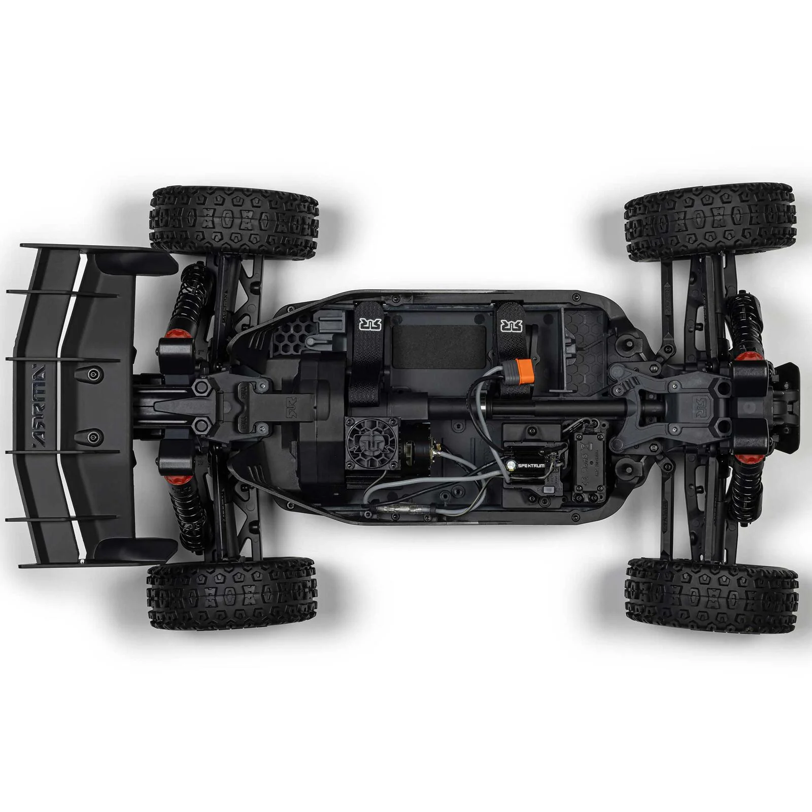 Arrma Buggy Typhon Mega 665 4wd RTR ARA4206V4 - Image 15