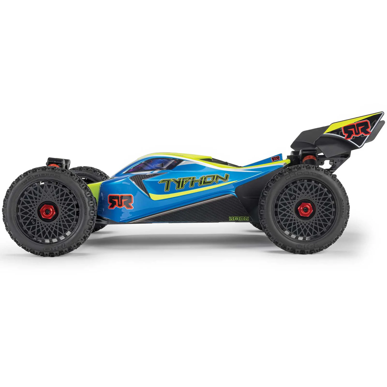 Arrma Buggy Typhon Mega 665 4wd RTR ARA4206V4 - Image 4