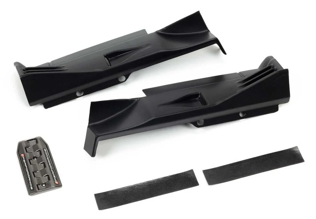 Arrma Carrosserie Felony 6S Noir ARA410007 - Image 2