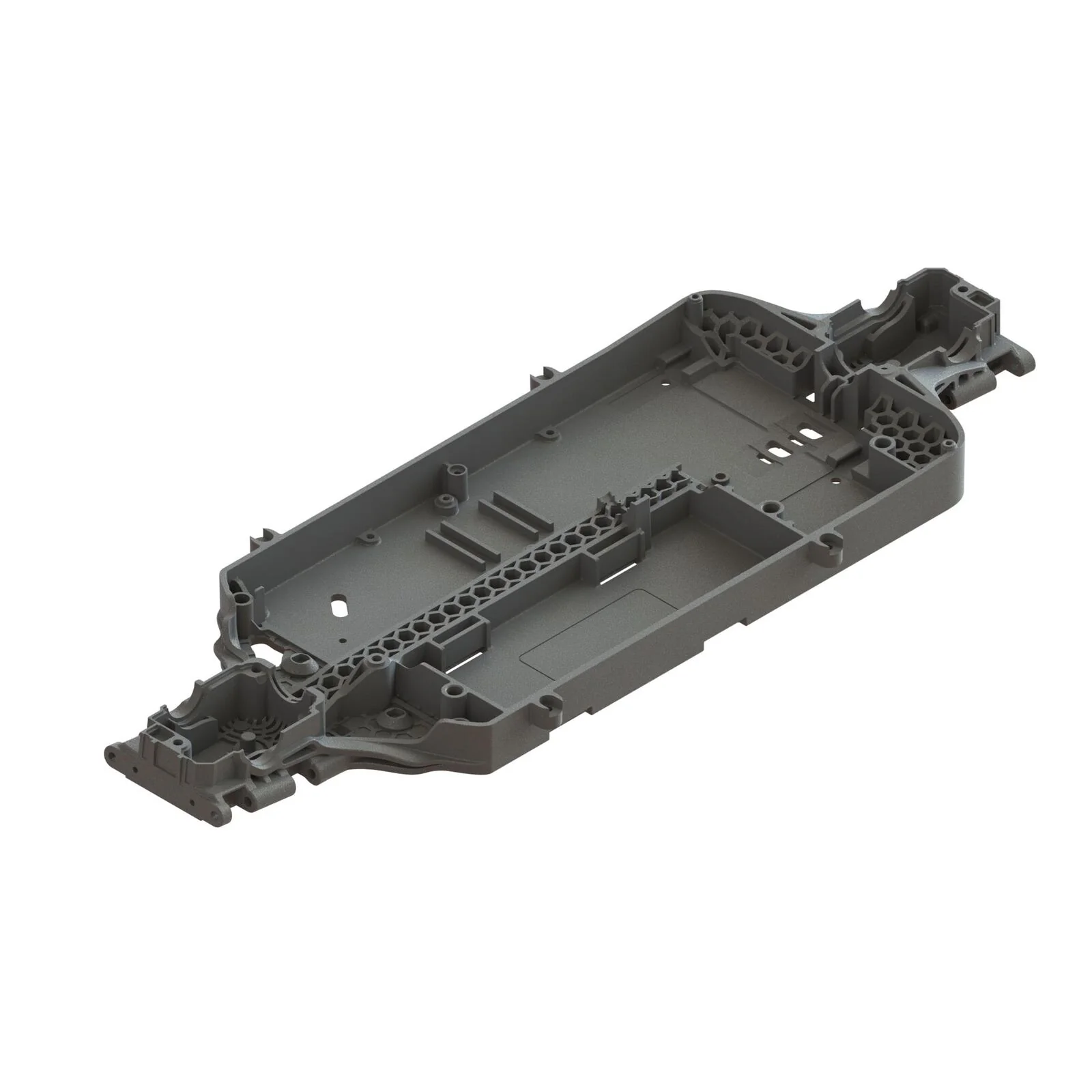 Arrma Chassis composite XLWB V2 ARA320799