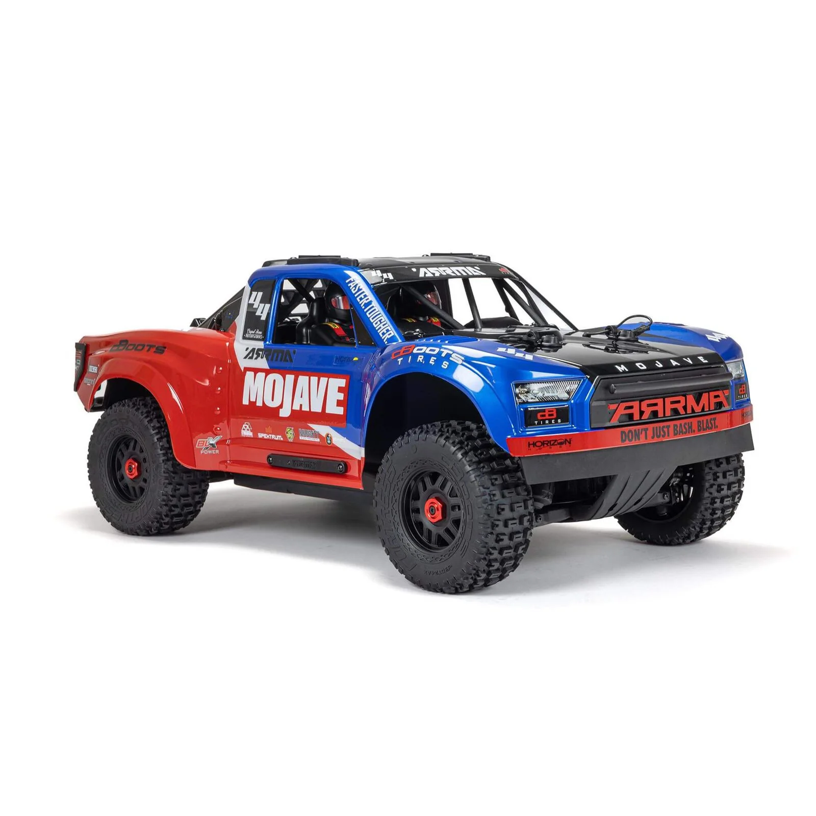Arrma Desert Truck Mojave 4S BLX 1/8 RTR ARA4404 - Image 13