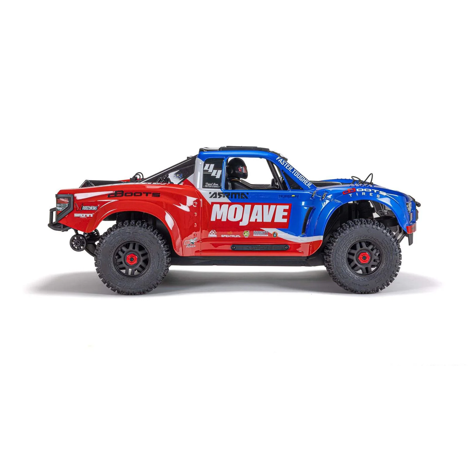 Arrma Desert Truck Mojave 4S BLX 1/8 RTR ARA4404 - Image 14