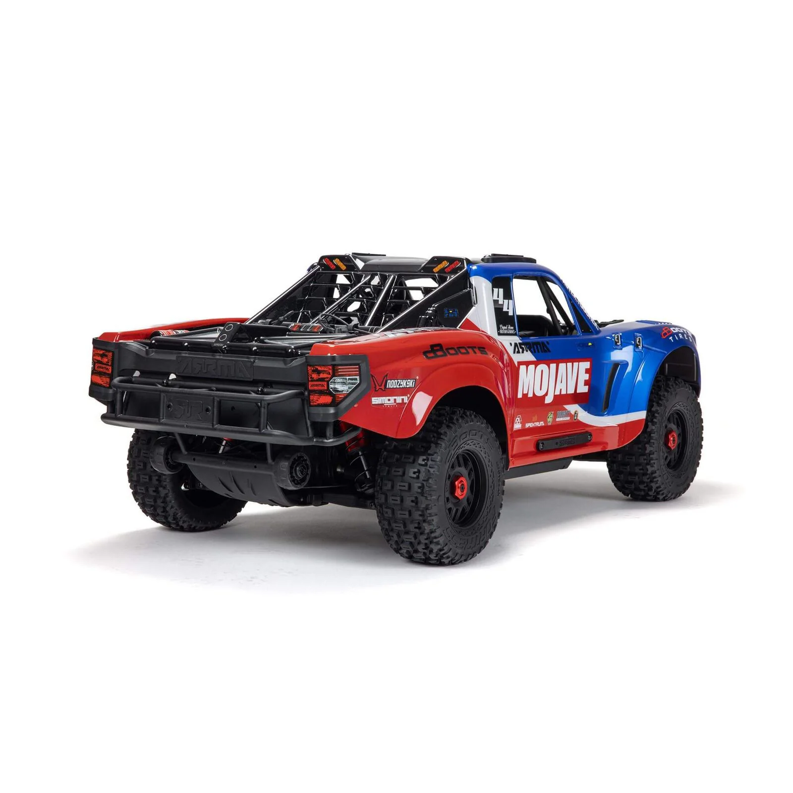 Arrma Desert Truck Mojave 4S BLX 1/8 RTR ARA4404 - Image 15