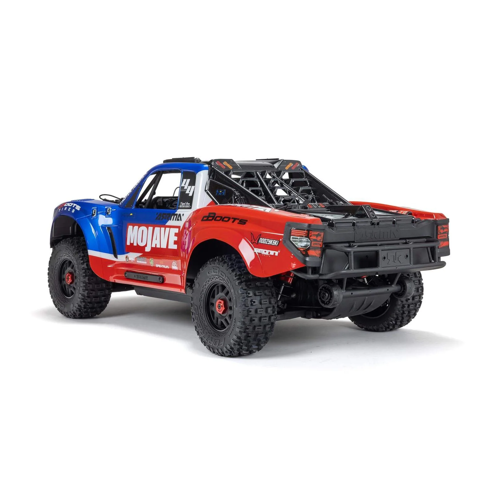 Arrma Desert Truck Mojave 4S BLX 1/8 RTR ARA4404 - Image 17