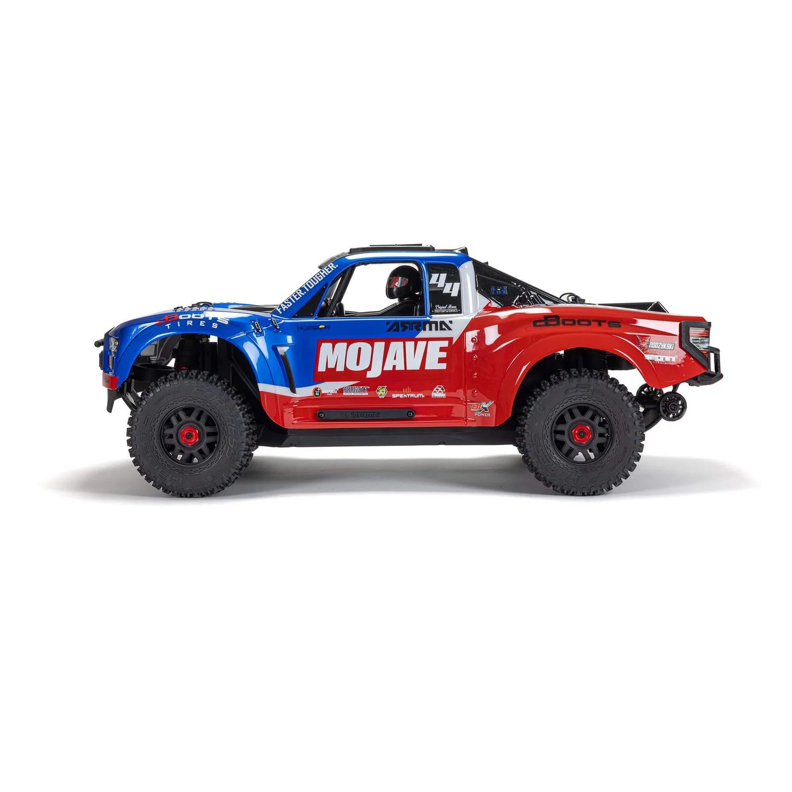 Arrma Desert Truck Mojave 4S BLX 1/8 RTR ARA4404 - Image 18