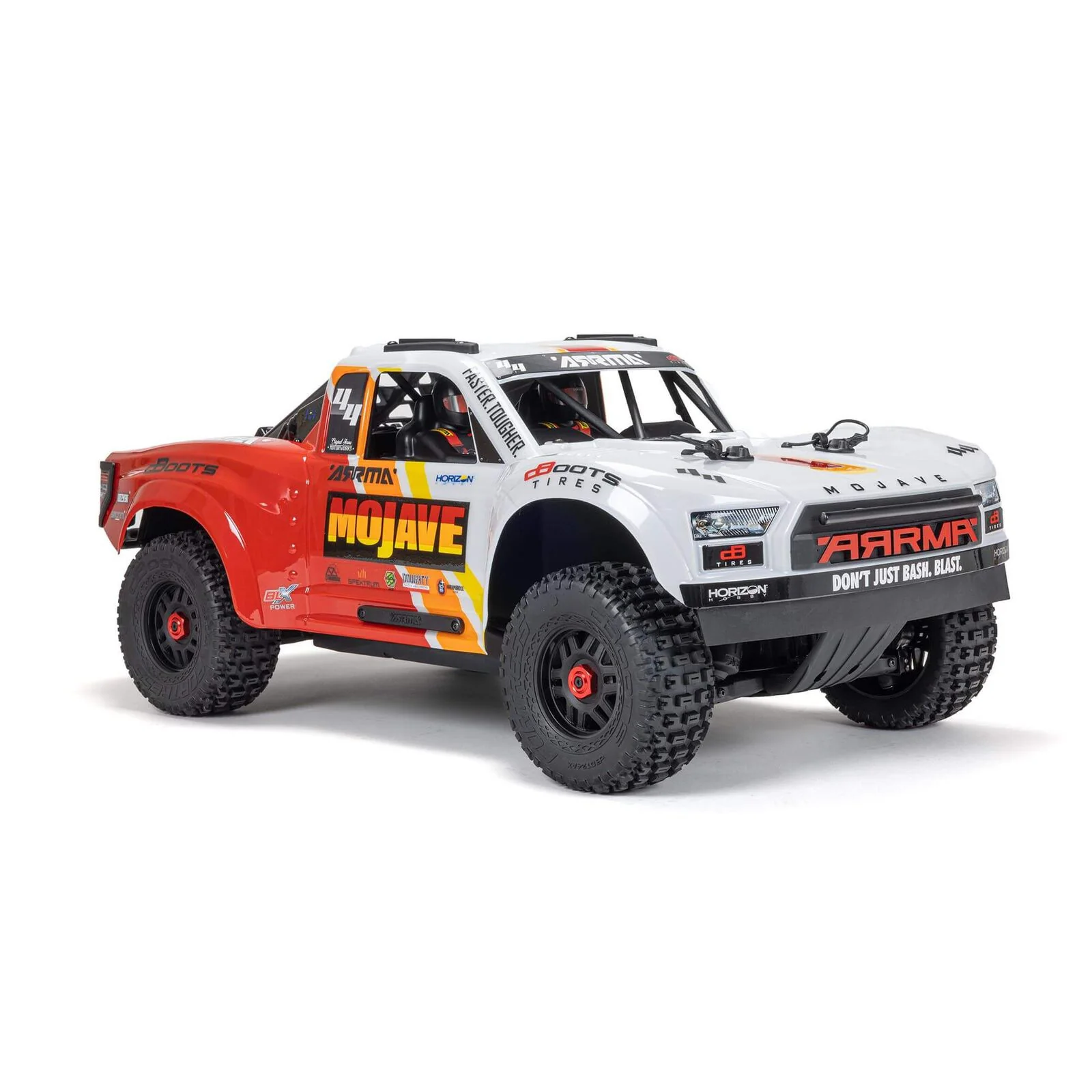 Arrma Desert Truck Mojave 4S BLX 1/8 RTR ARA4404 - Image 2