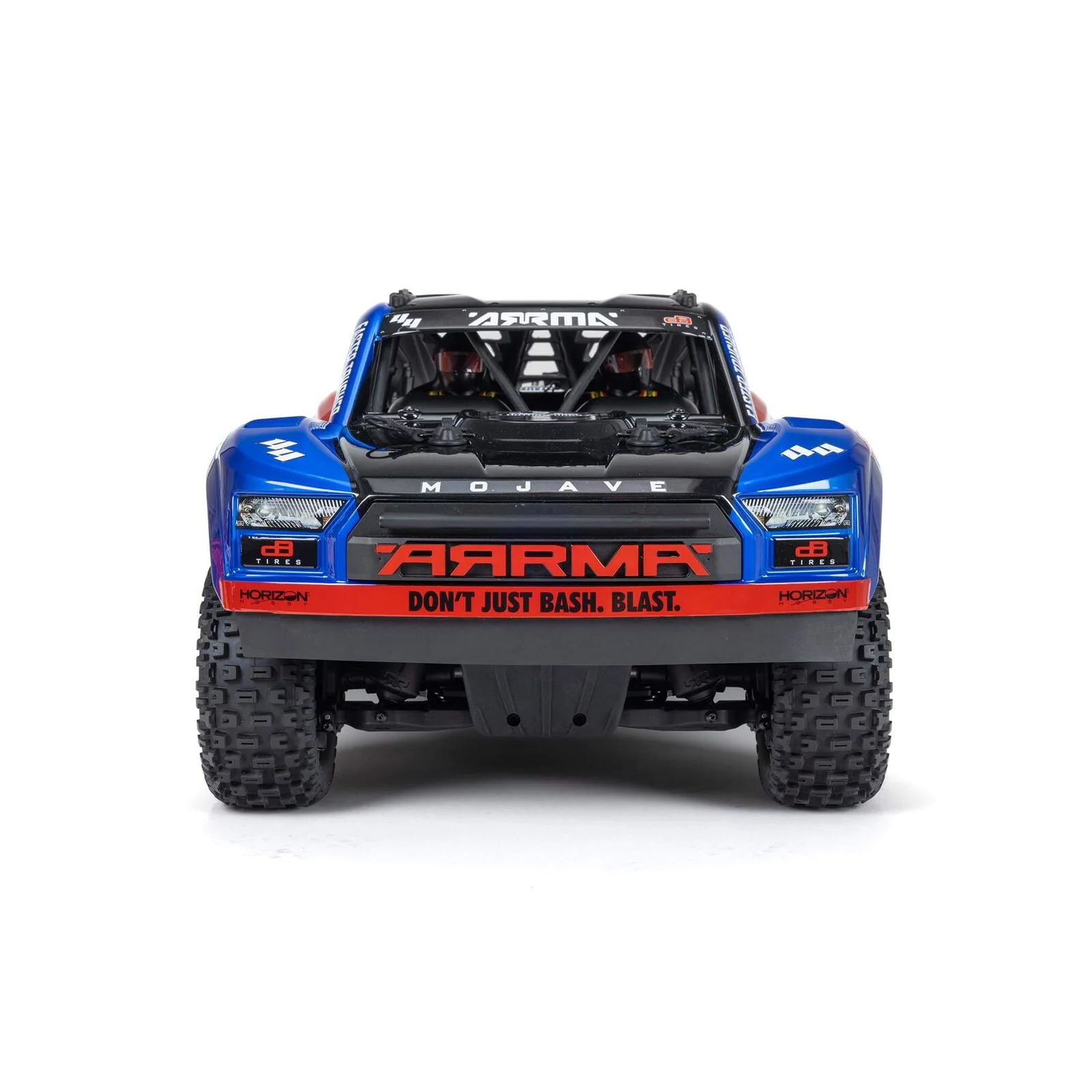 Arrma Desert Truck Mojave 4S BLX 1/8 RTR ARA4404 - Image 20