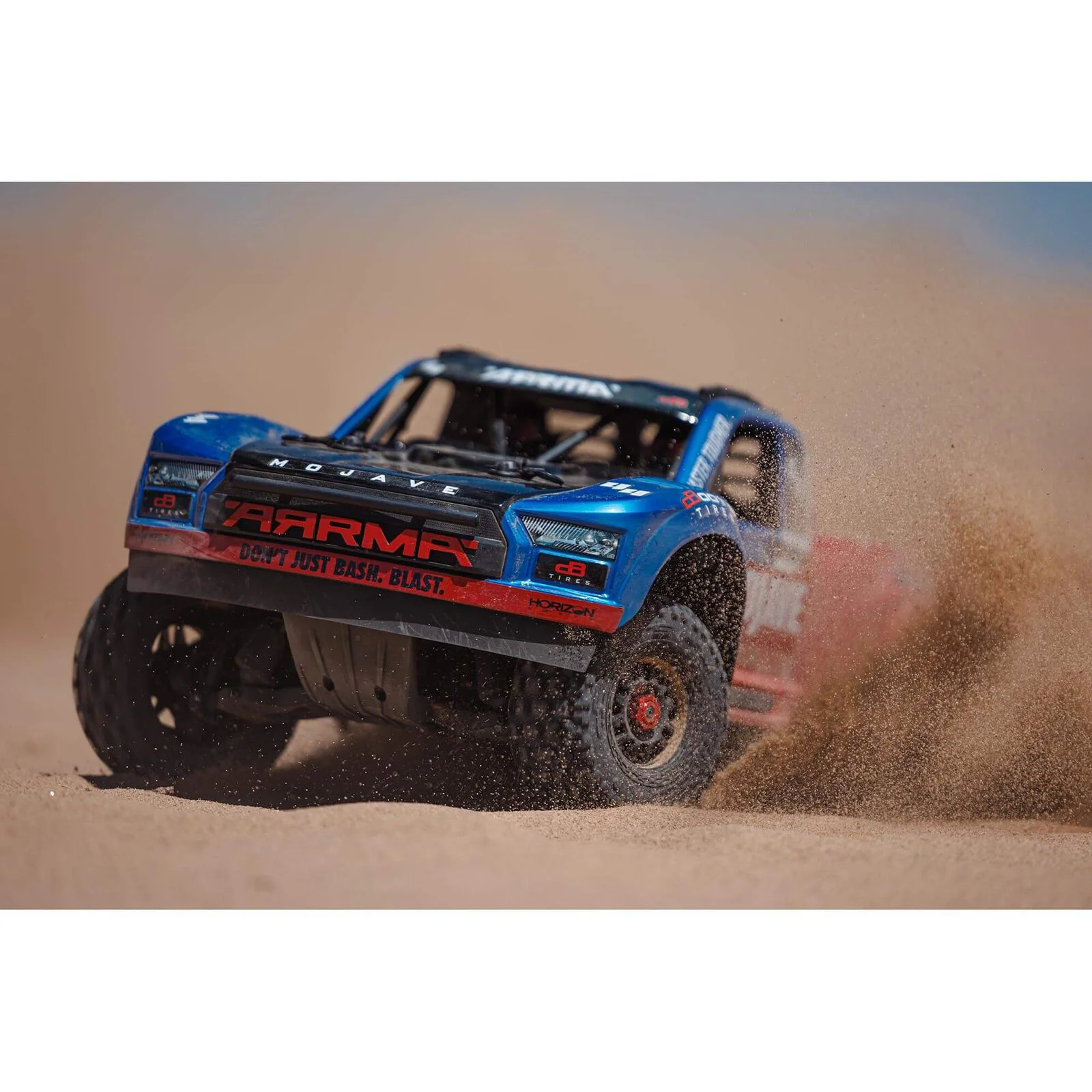 Arrma Desert Truck Mojave 4S BLX 1/8 RTR ARA4404 - Image 22