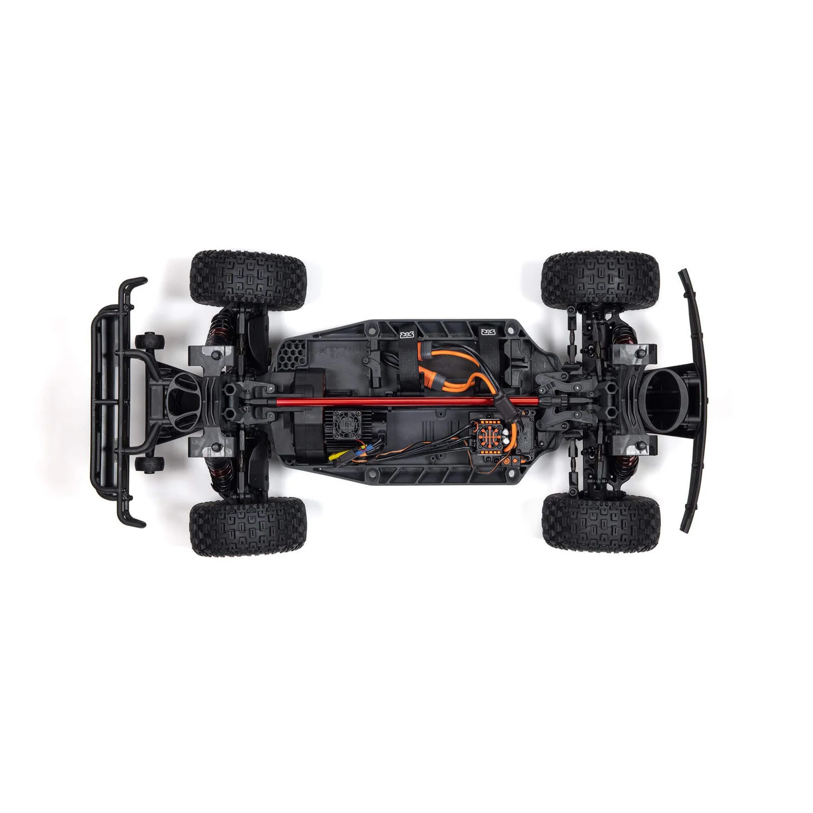 Arrma Desert Truck Mojave 4S BLX 1/8 RTR ARA4404 - Image 25