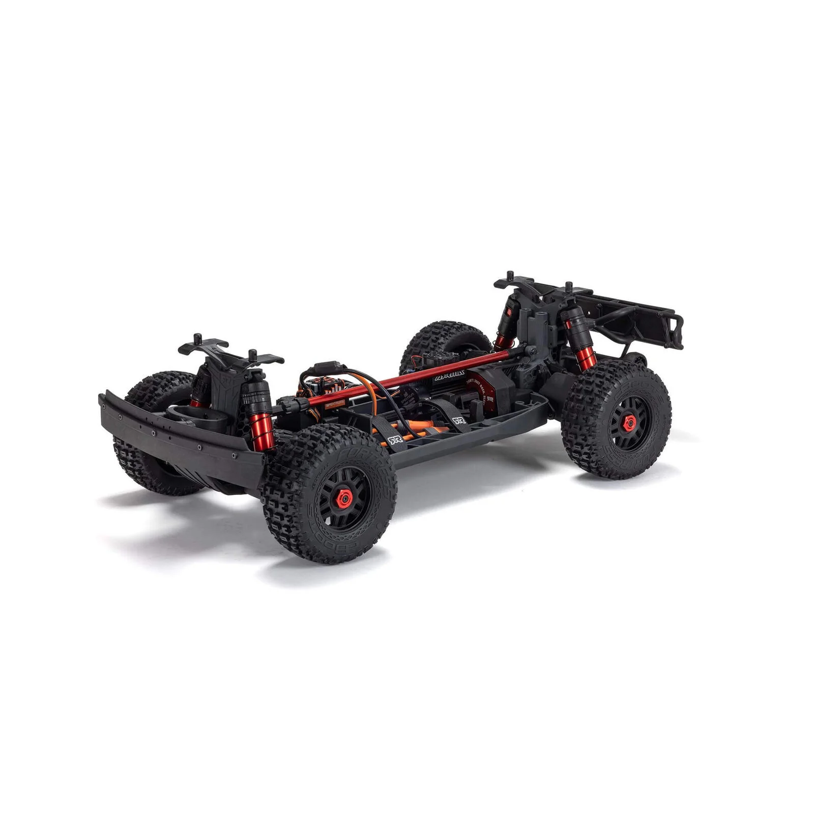 Arrma Desert Truck Mojave 4S BLX 1/8 RTR ARA4404 - Image 27