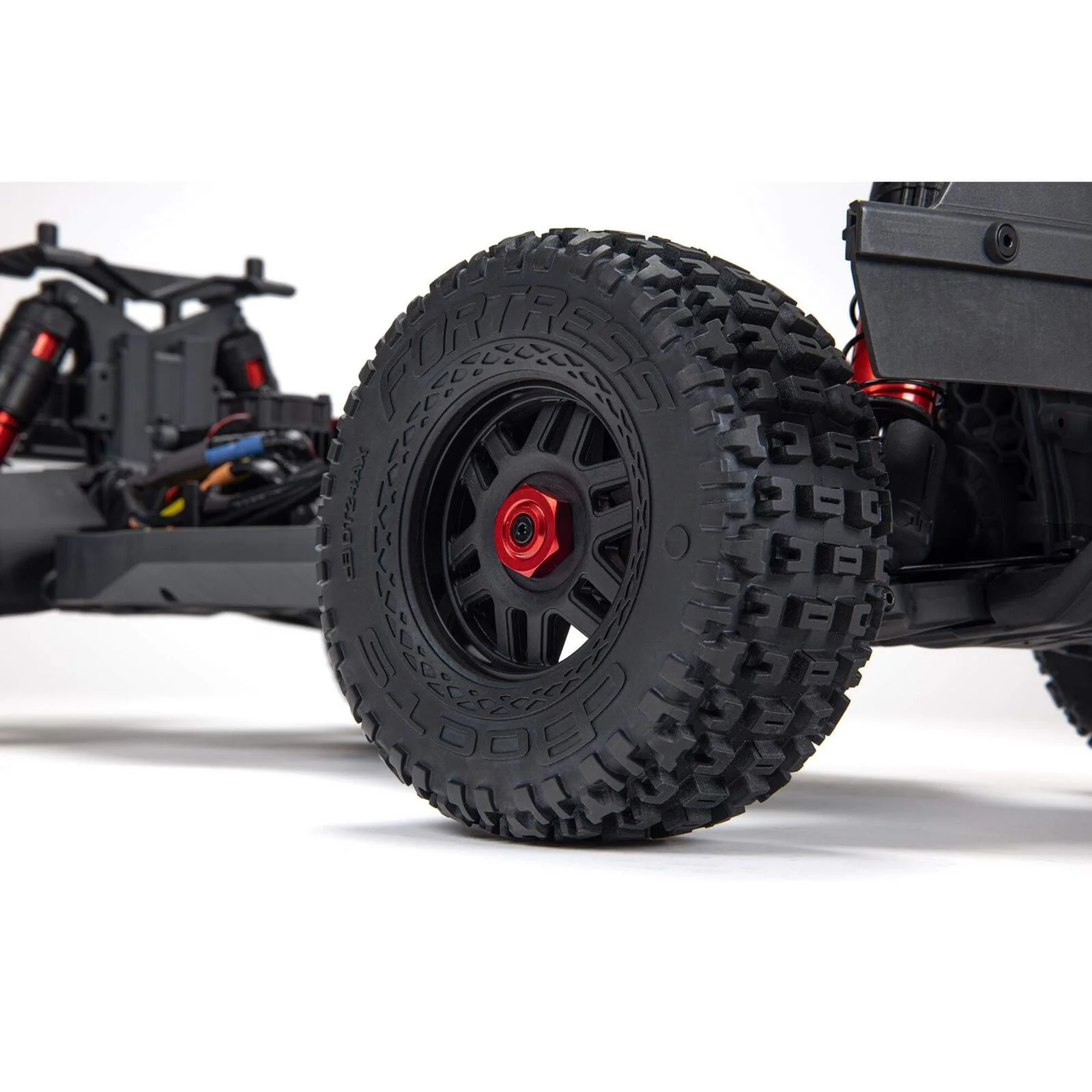 Arrma Desert Truck Mojave 4S BLX 1/8 RTR ARA4404 - Image 28