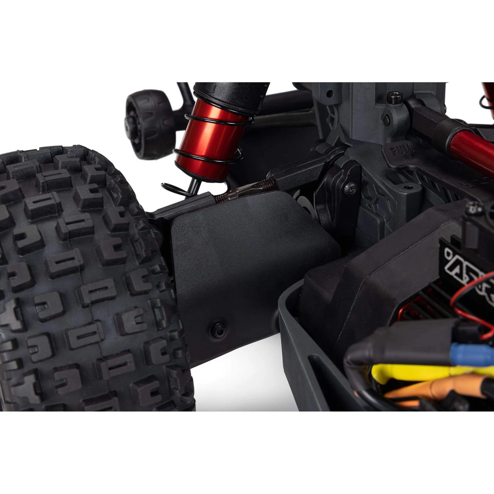 Arrma Desert Truck Mojave 4S BLX 1/8 RTR ARA4404 - Image 31