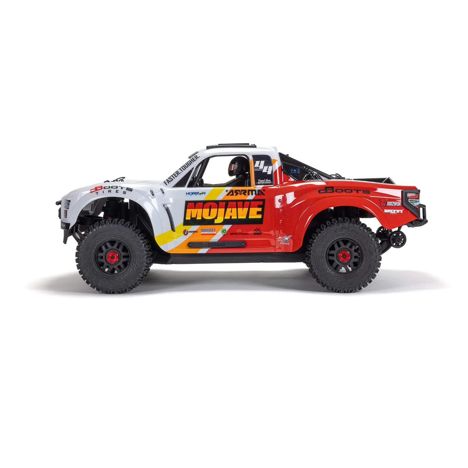 Arrma Desert Truck Mojave 4S BLX 1/8 RTR ARA4404 - Image 7