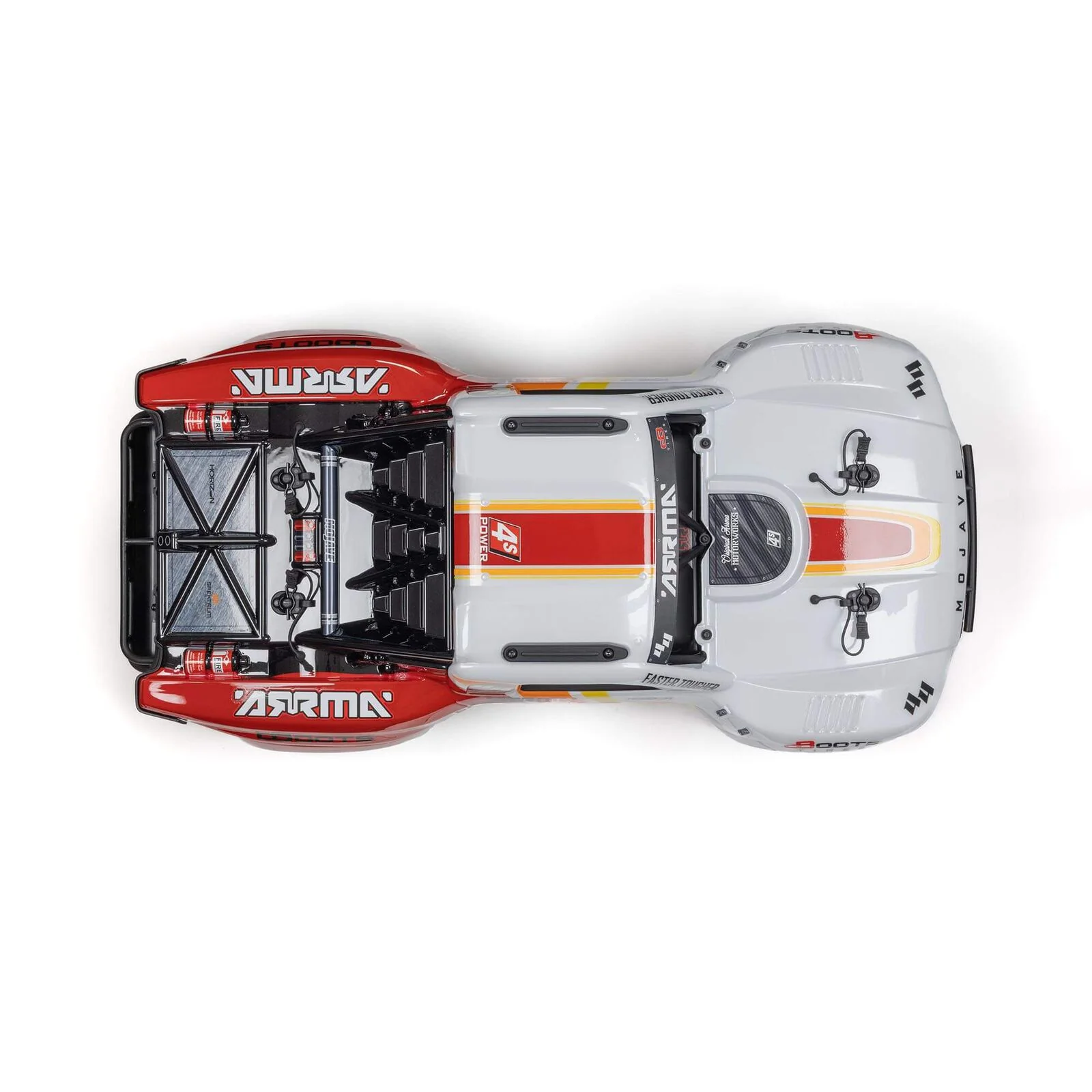 Arrma Desert Truck Mojave 4S BLX 1/8 RTR ARA4404 - Image 8