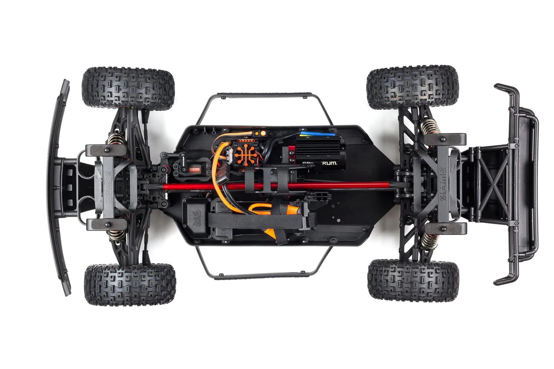Arrma Desert Truck Mojave 6S V2 1/7 RTR ARA7604V2 - Image 34