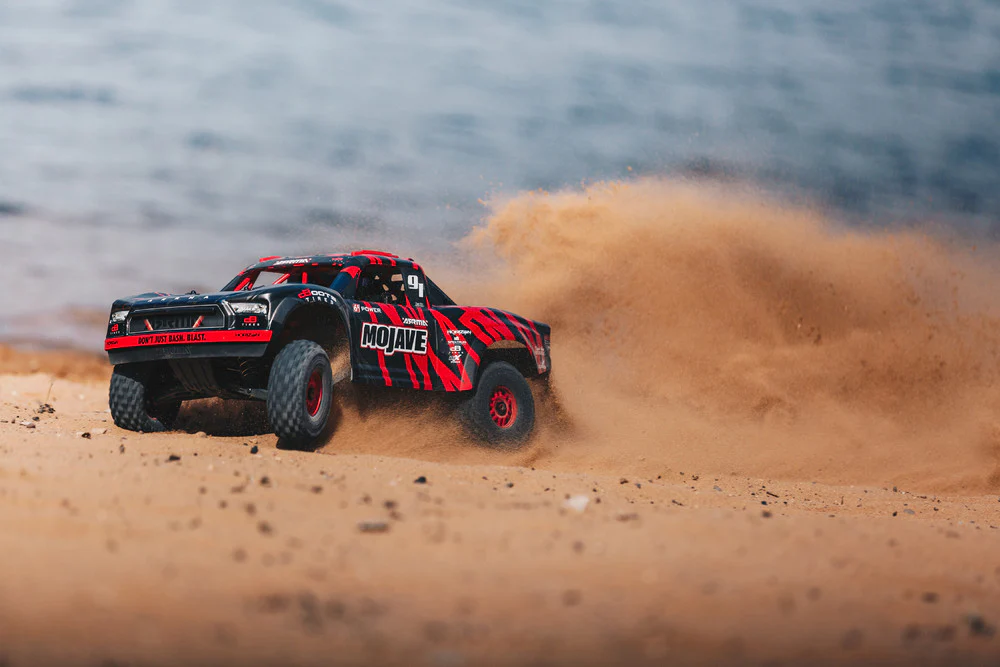 Arrma Desert Truck Mojave 6S V2 1/7 RTR ARA7604V2 - Image 8