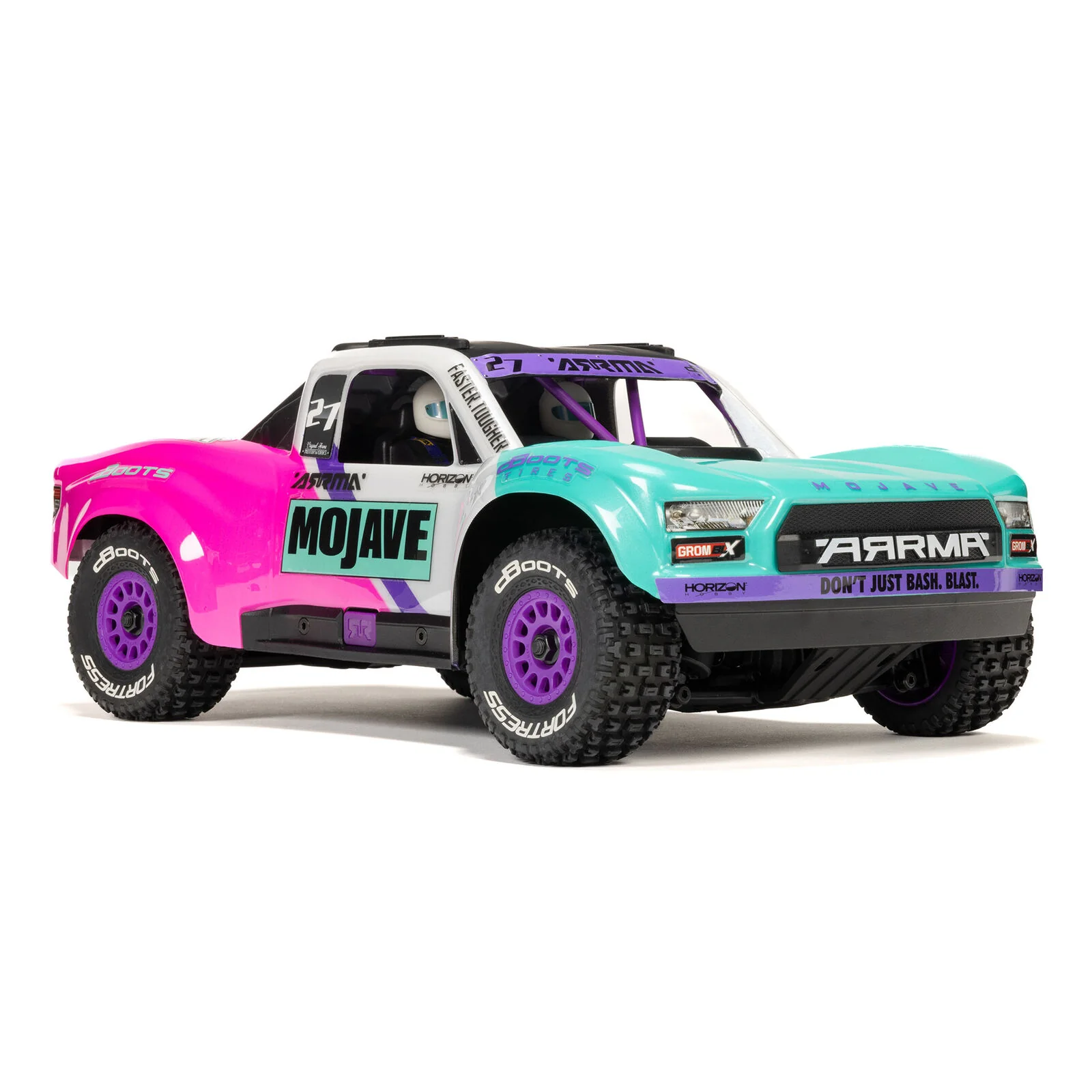 Arrma Desert Truck Mojave Grom 223S BLX 4x4 RTR 1/18 ARA2304S - Image 12