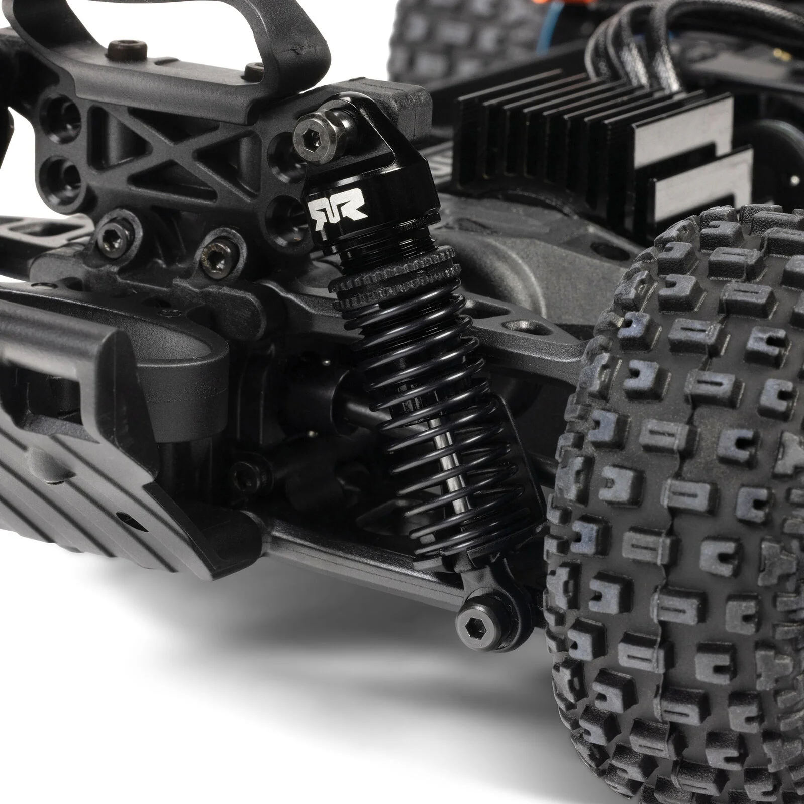 Arrma Desert Truck Mojave Grom 223S BLX 4x4 RTR 1/18 ARA2304S - Image 16