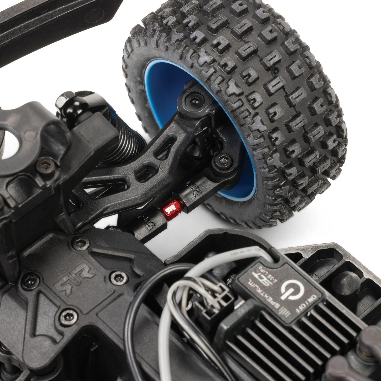 Arrma Desert Truck Mojave Grom 223S BLX 4x4 RTR 1/18 ARA2304S - Image 19