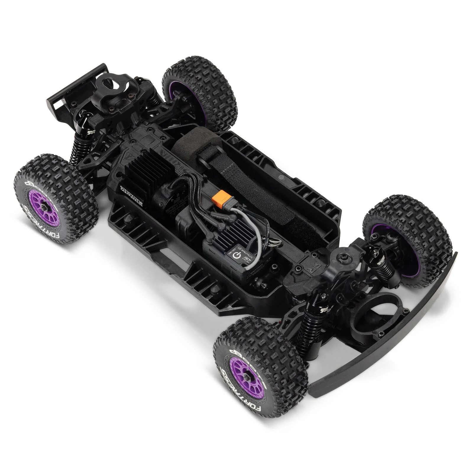 Arrma Desert Truck Mojave Grom 223S BLX 4x4 RTR 1/18 ARA2304S - Image 21