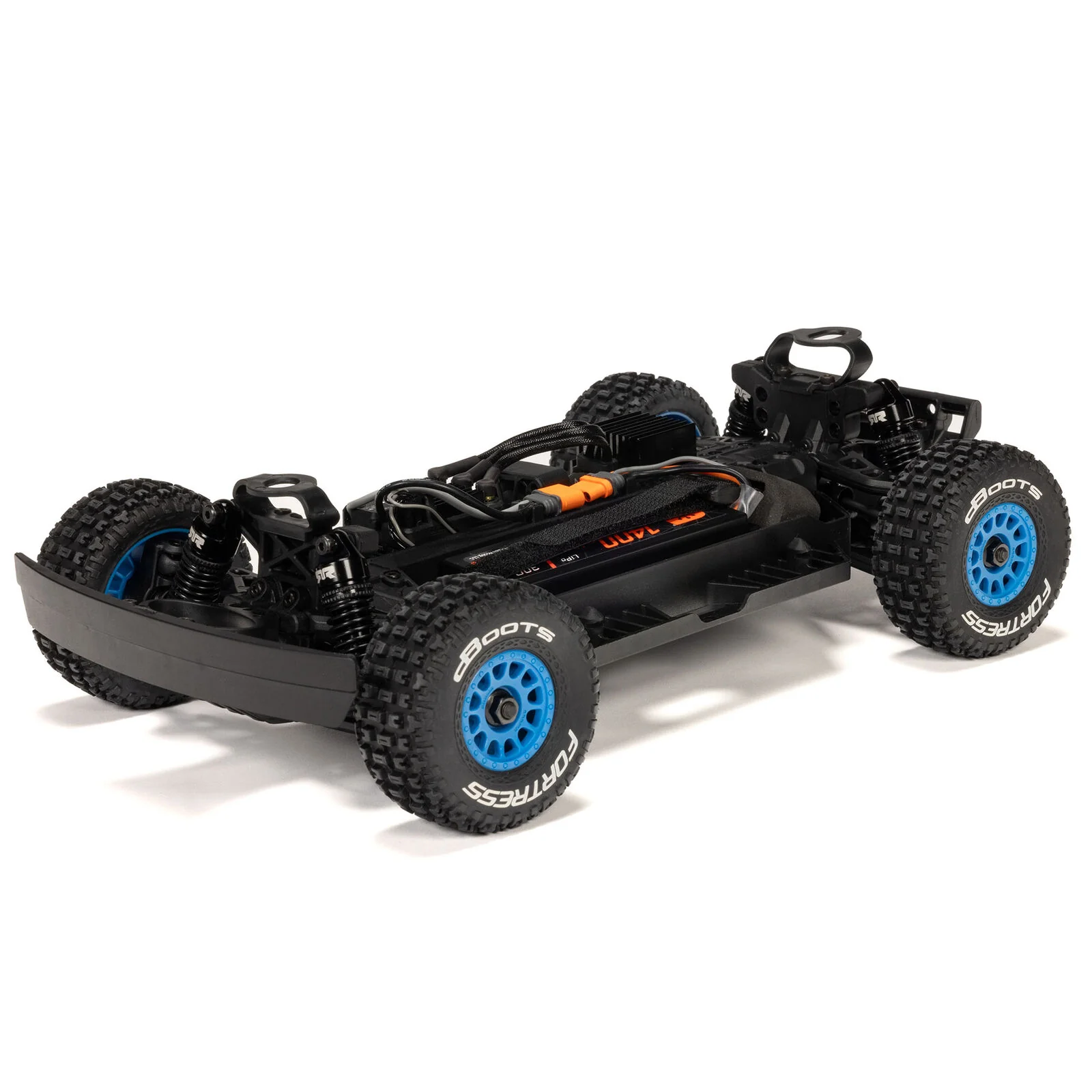 Arrma Desert Truck Mojave Grom 223S BLX 4x4 RTR 1/18 ARA2304S - Image 22
