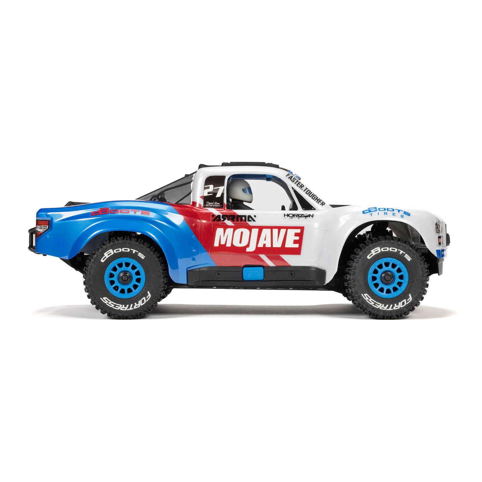 Arrma Desert Truck Mojave Grom 223S BLX 4x4 RTR 1/18 ARA2304S - Image 6
