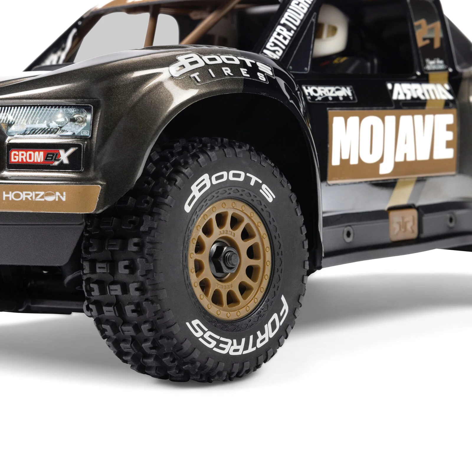 Arrma Desert Truck Mojave Grom 223S BLX 4x4 RTR 1/18 ARA2304T1 - Image 11