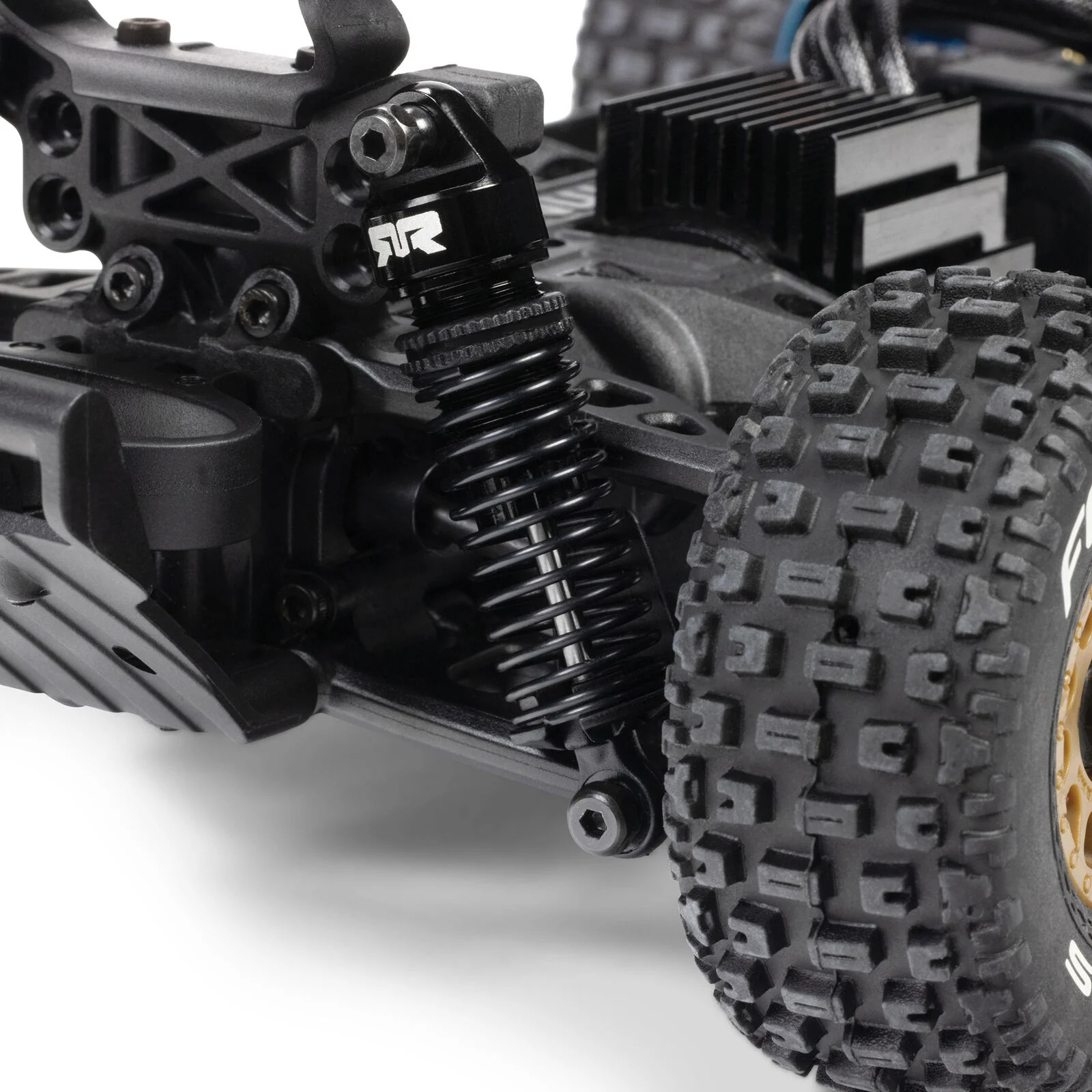 Arrma Desert Truck Mojave Grom 223S BLX 4x4 RTR 1/18 ARA2304T1 - Image 12
