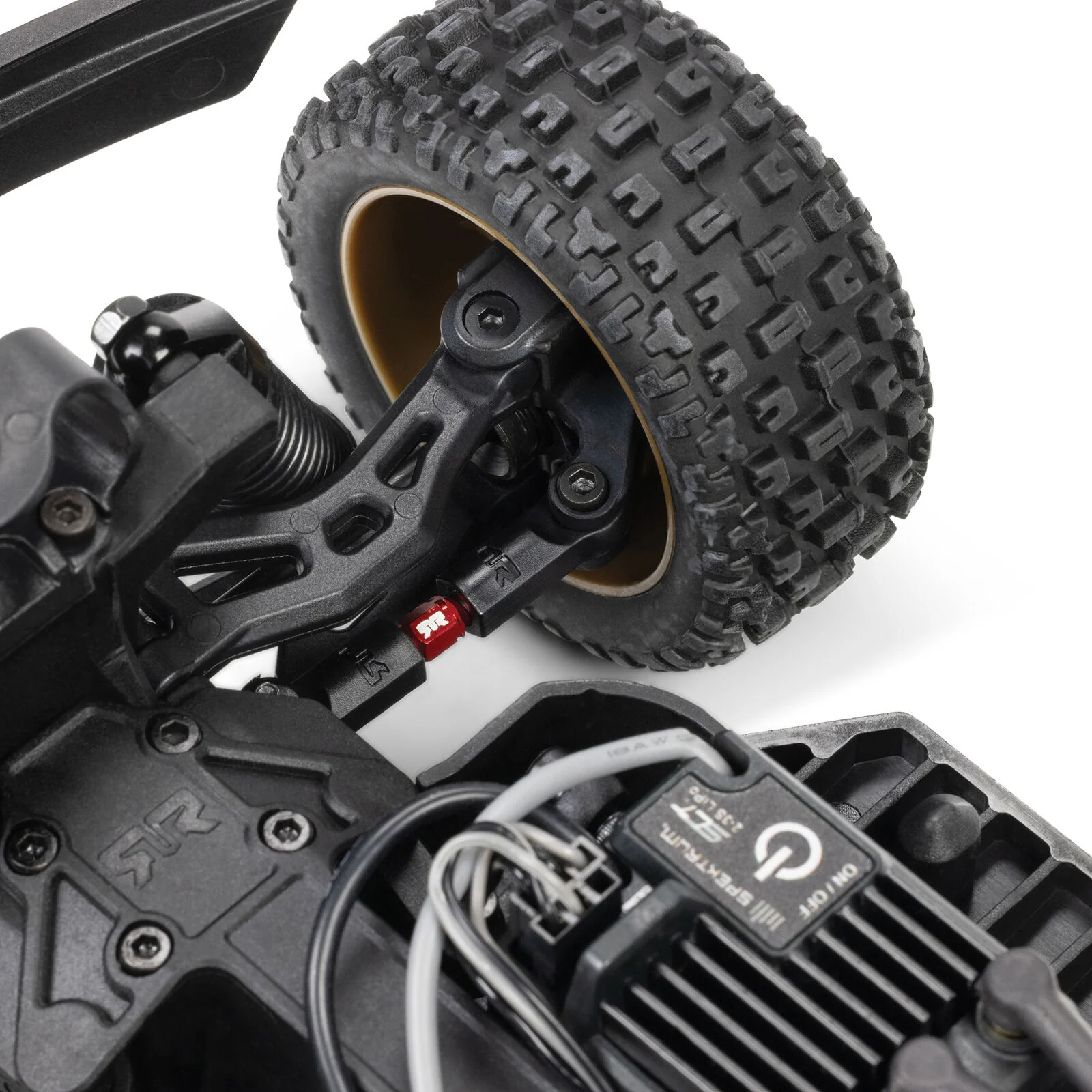 Arrma Desert Truck Mojave Grom 223S BLX 4x4 RTR 1/18 ARA2304T1 - Image 13