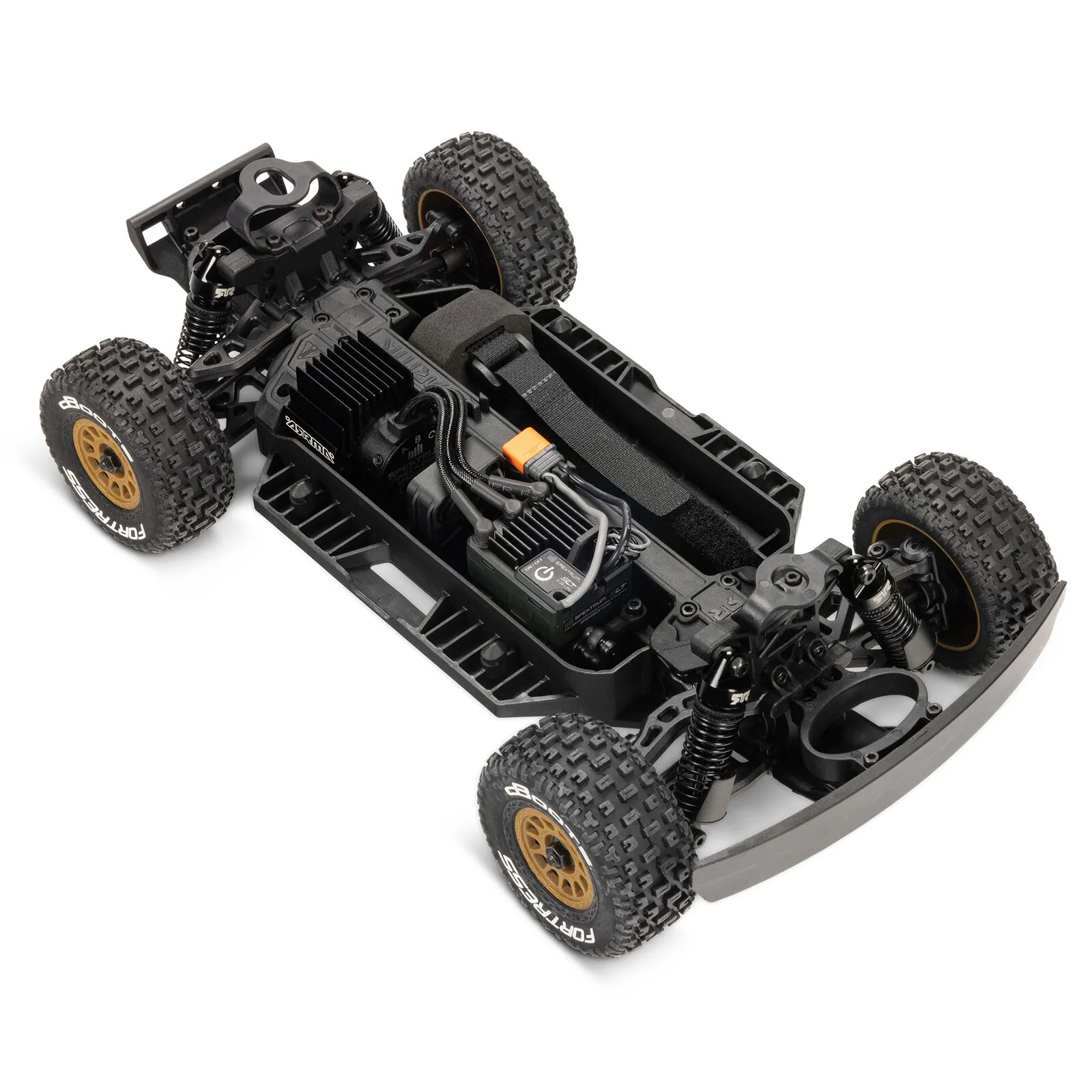 Arrma Desert Truck Mojave Grom 223S BLX 4x4 RTR 1/18 ARA2304T1 - Image 7