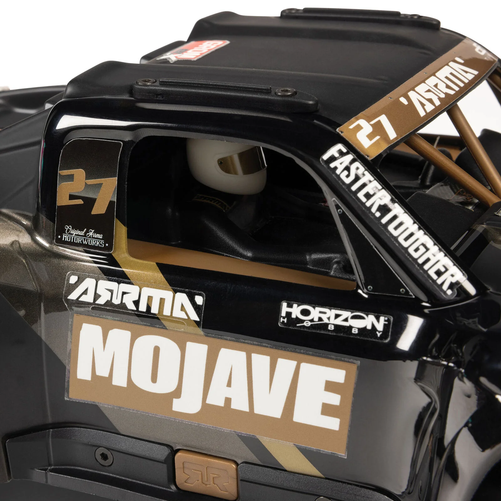 Arrma Desert Truck Mojave Grom 223S BLX 4x4 RTR 1/18 ARA2304T1 - Image 8