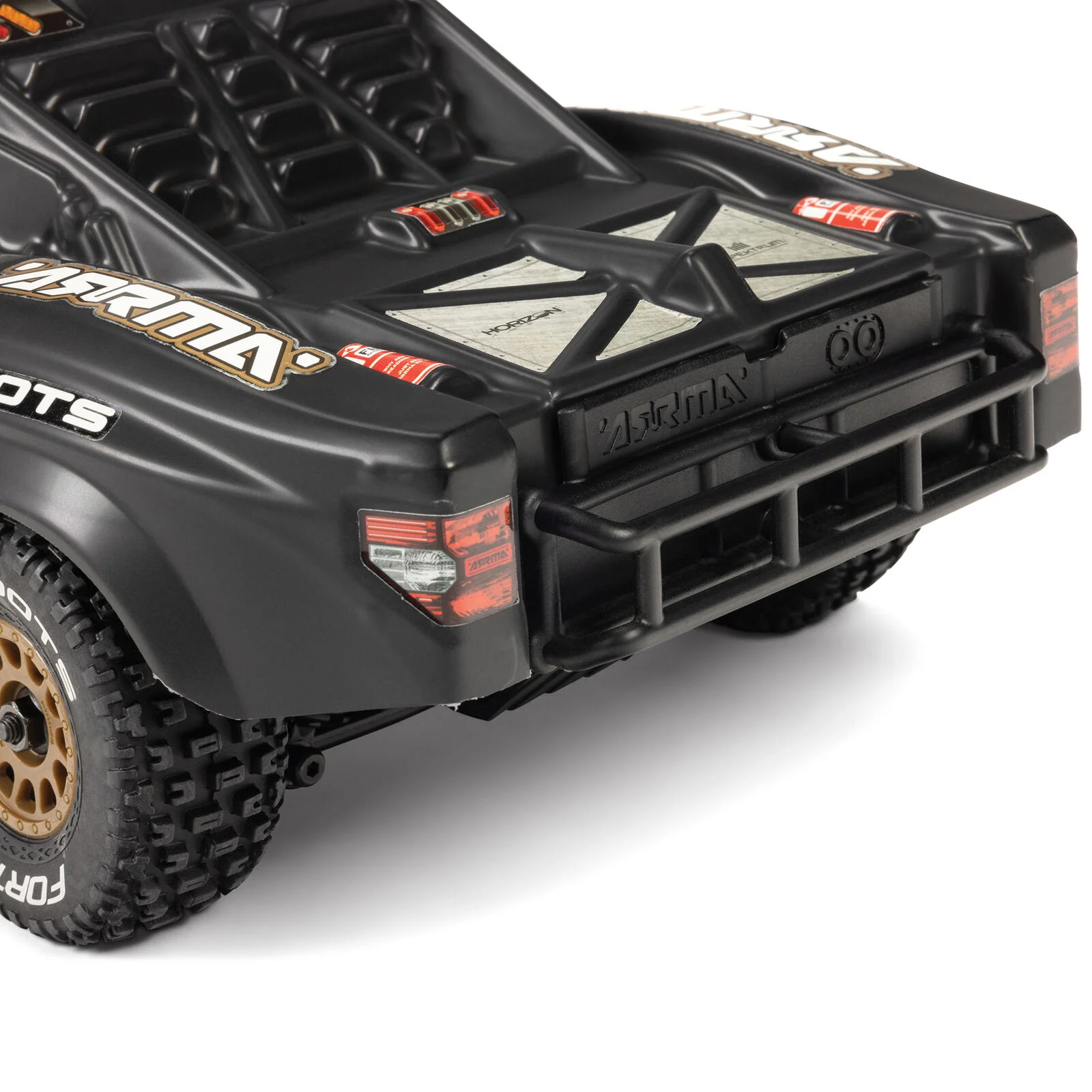Arrma Desert Truck Mojave Grom 223S BLX 4x4 RTR 1/18 ARA2304T1 - Image 9