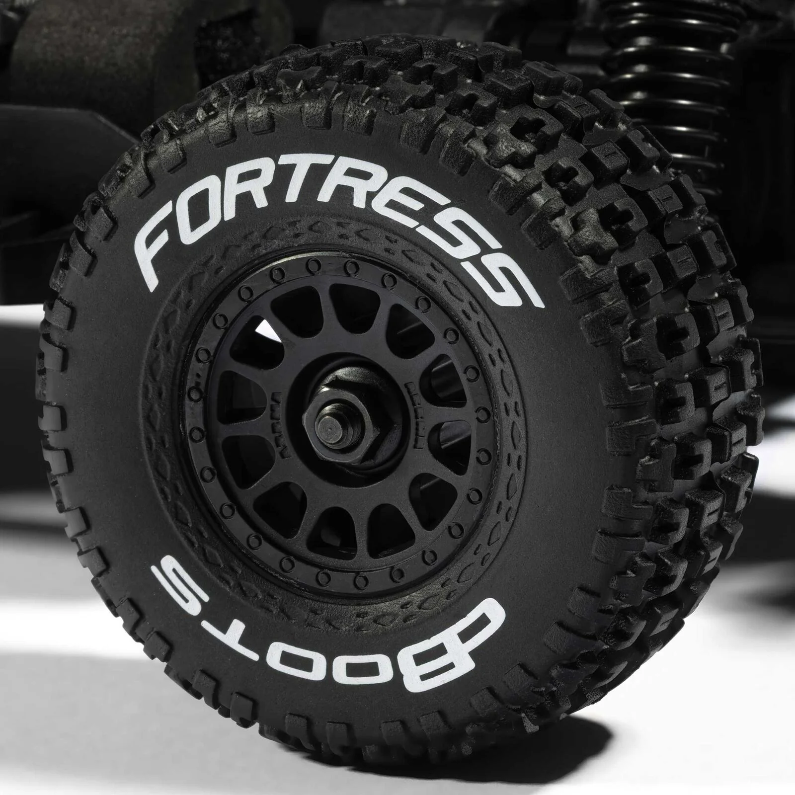 Arrma Desert Truck Mojave Grom Mega 380 4x4 1/16 KIT + Batterie / Chargeur ARA2104KT1 - Image 11